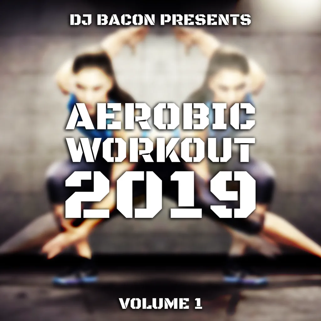 Miksa “Aerobic Workout 2019 CD1” vāka attēls