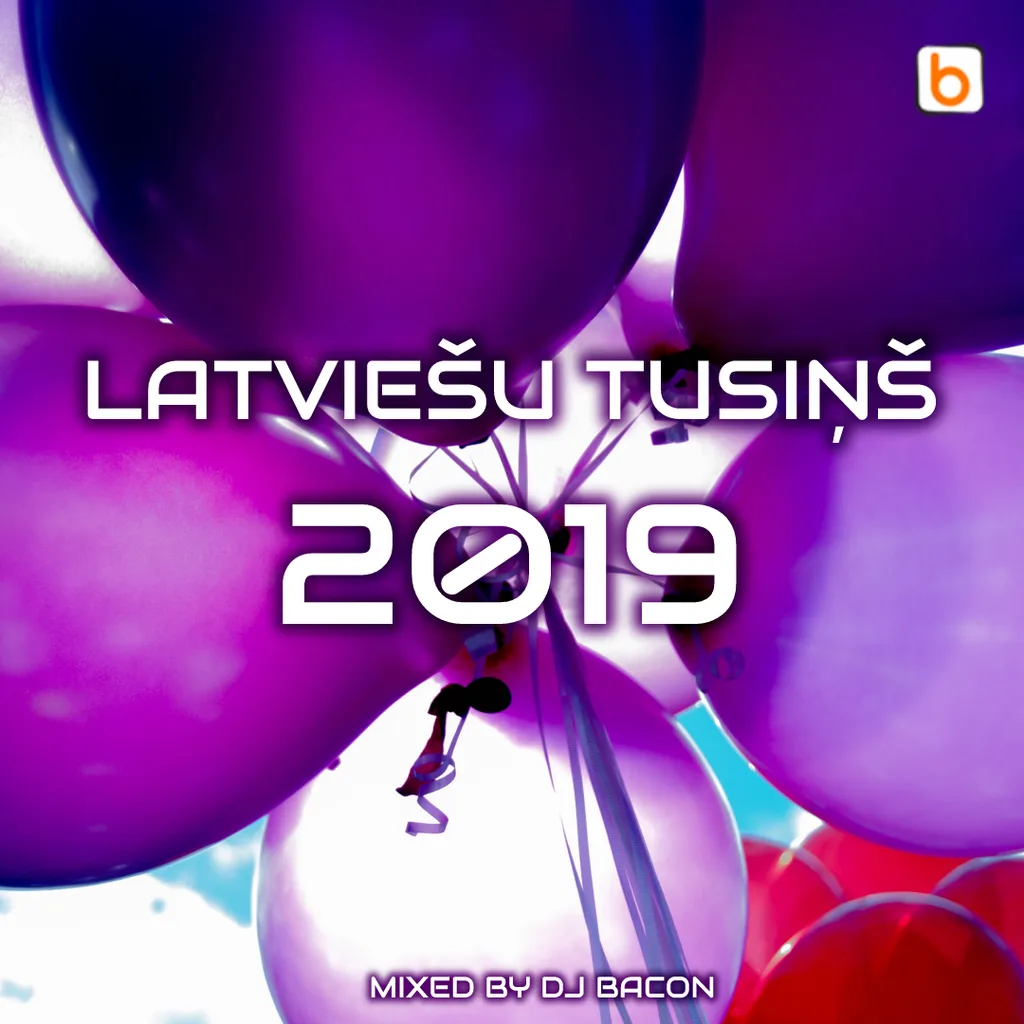 Cover artwork for Latviešu Tusiņš 2019