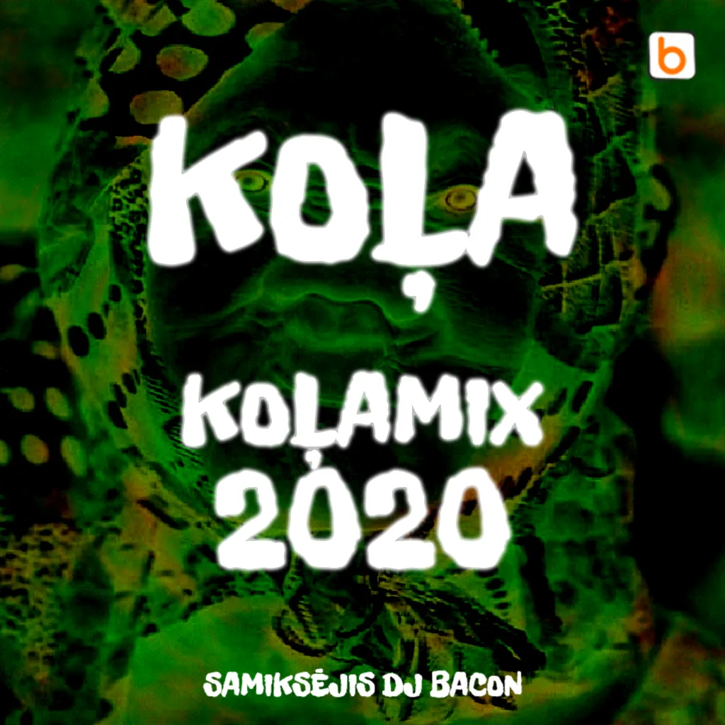 Miksa “Koļa - Koļamix 2020” vāka attēls
