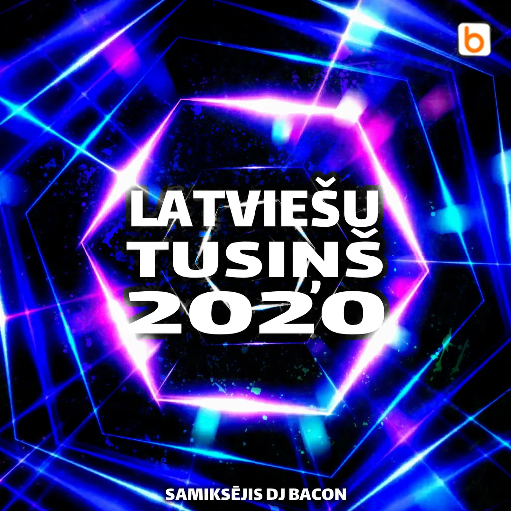 Cover artwork for Latviešu Tusiņš 2020