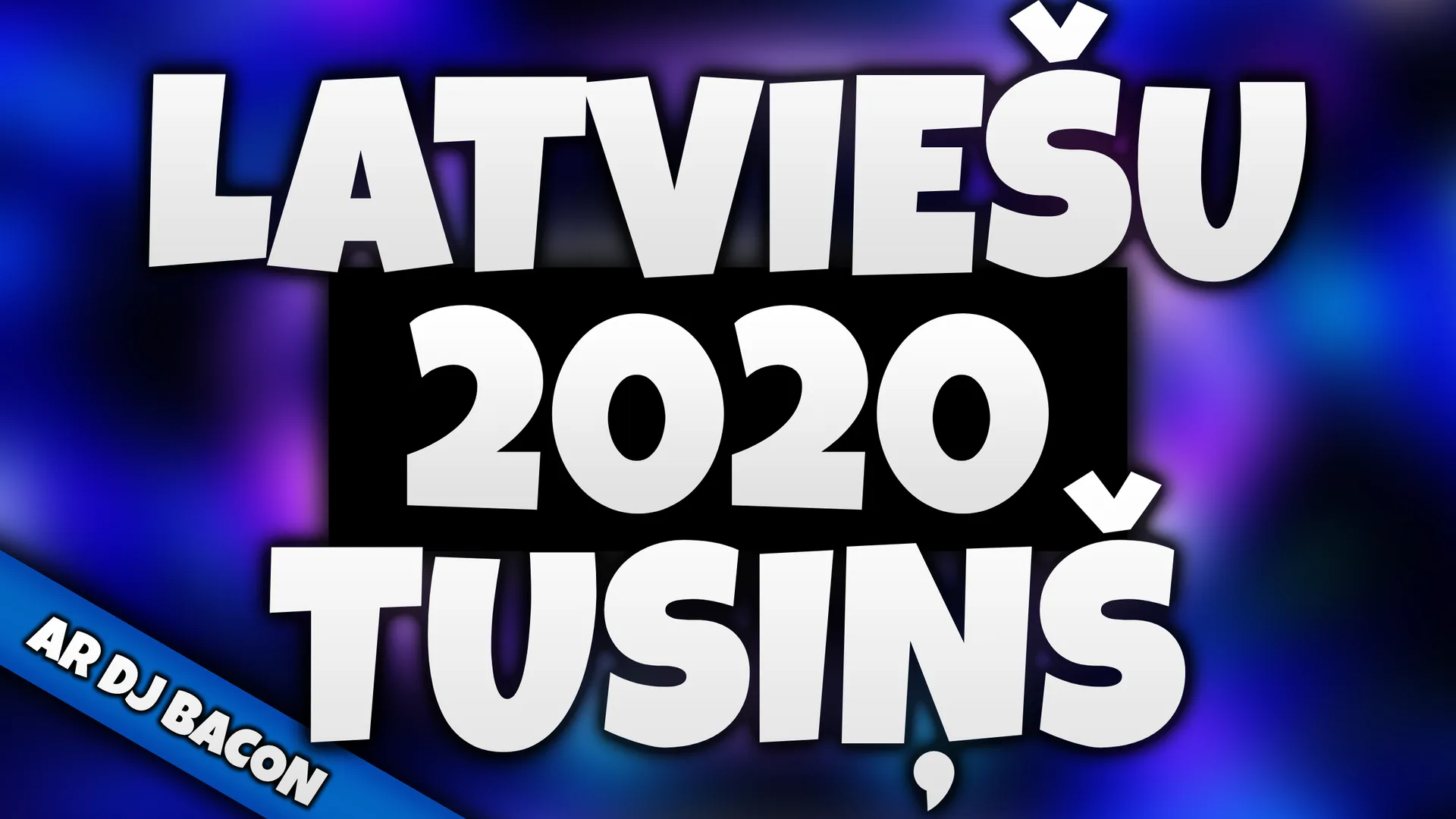 Wide artwork for Latviešu Tusiņš 2020