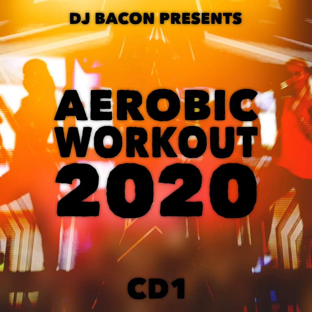 Miksa “Aerobic Workout 2020 CD1” vāka attēls