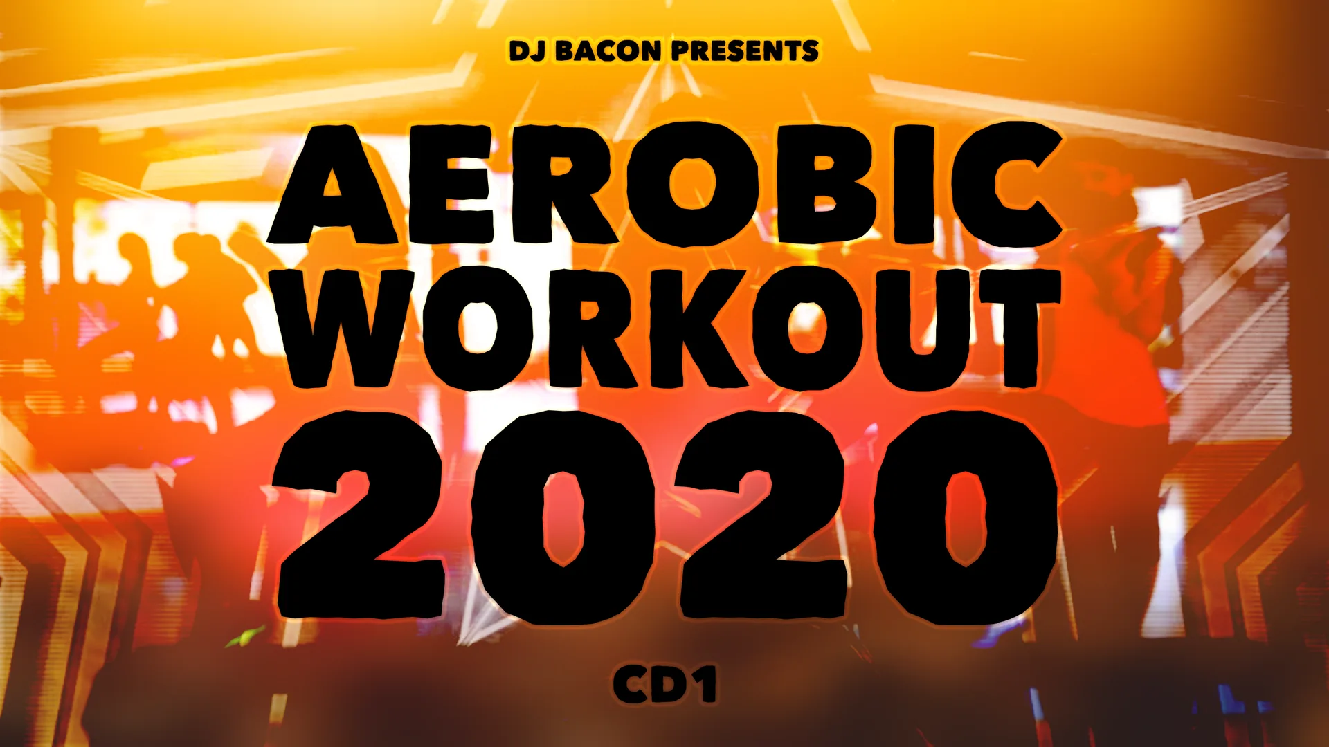 Miksa “Aerobic Workout 2020 CD1” platekrāna attēls