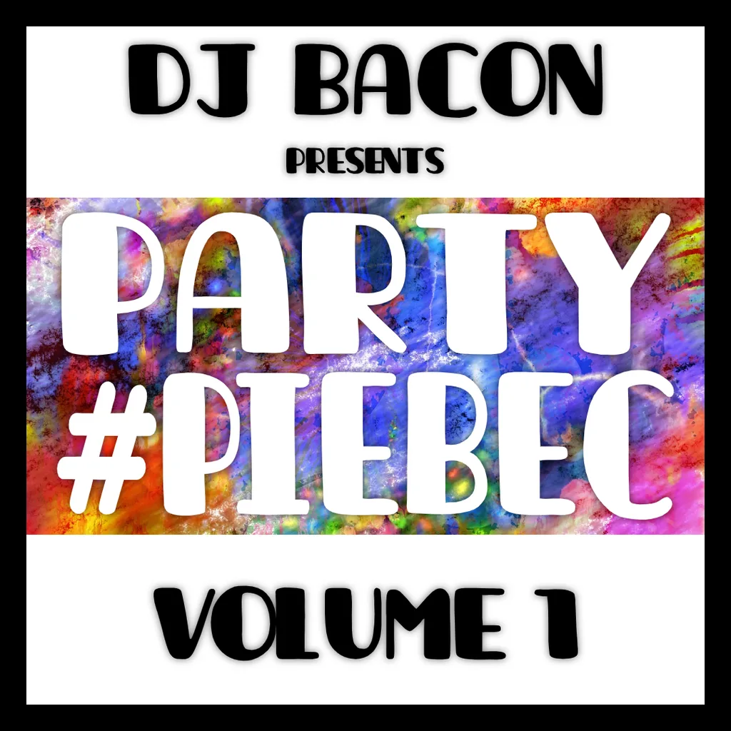 Cover artwork for Party #PIEBEC 1