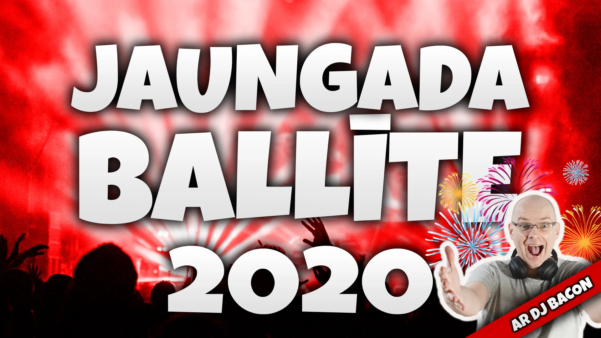 Wide artwork for Jaungada ballīte 2020