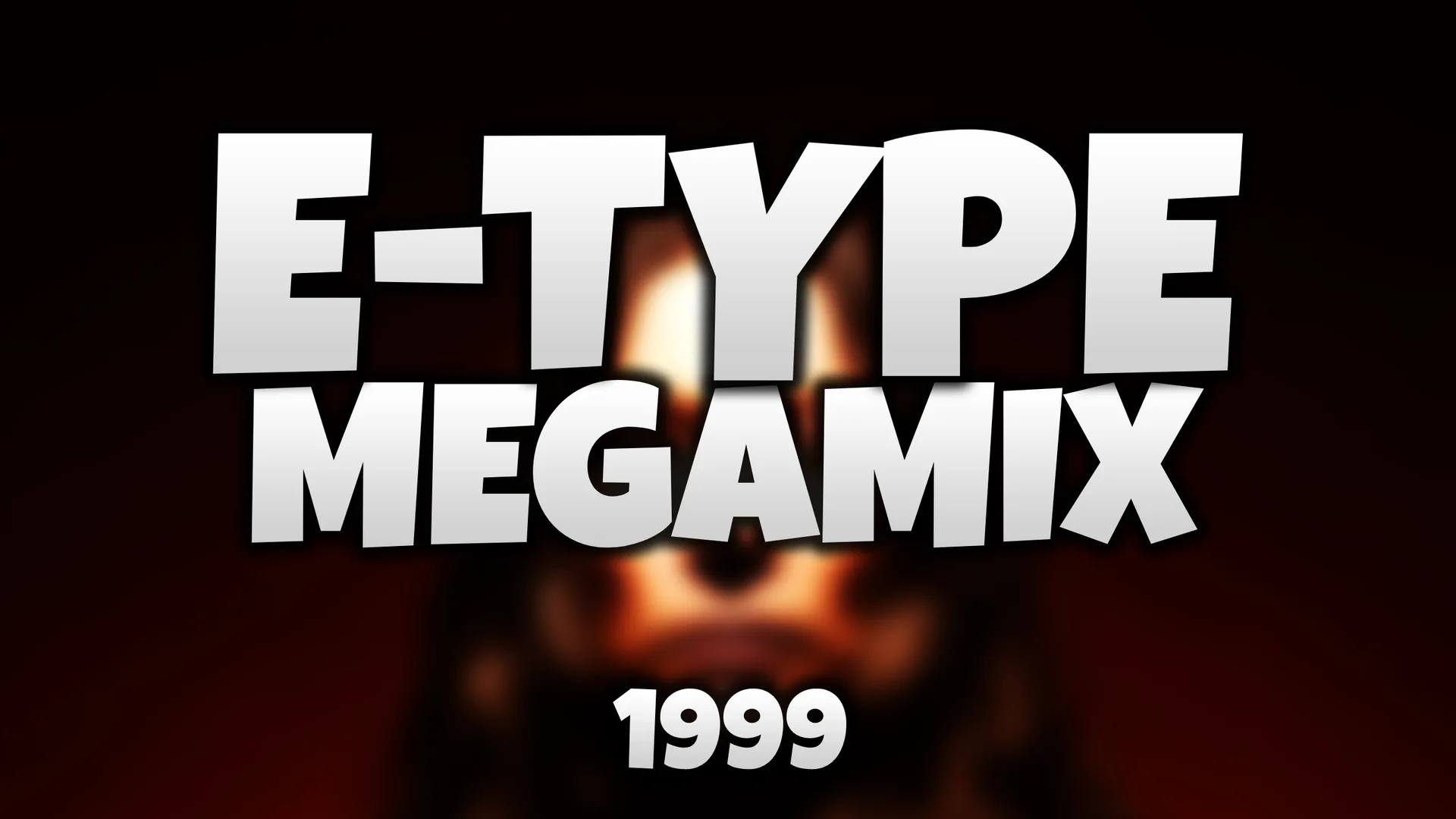 Miksa “E-Type - Megamix 1999” platekrāna attēls