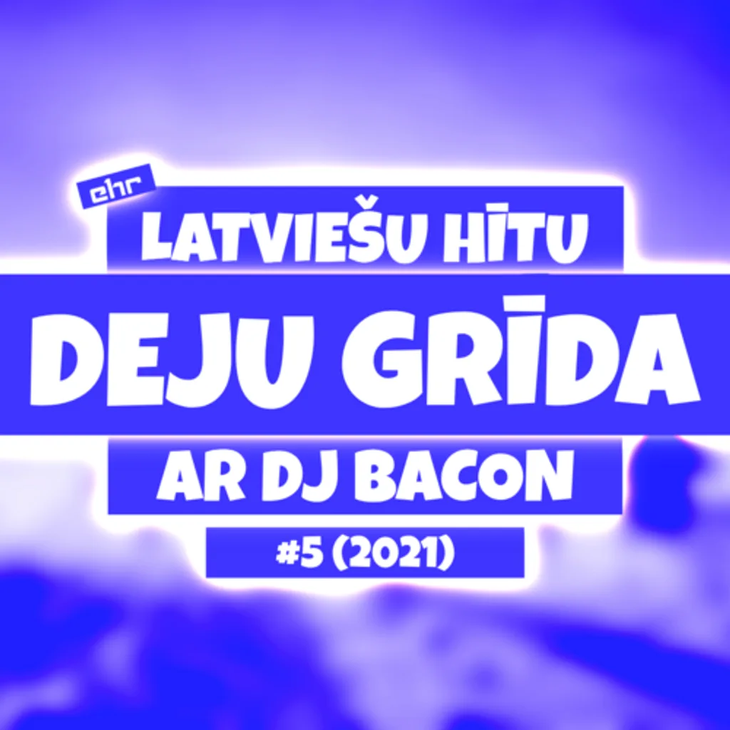 Miksa “Deju Grīda 5 (05.06.2021)” vāka attēls