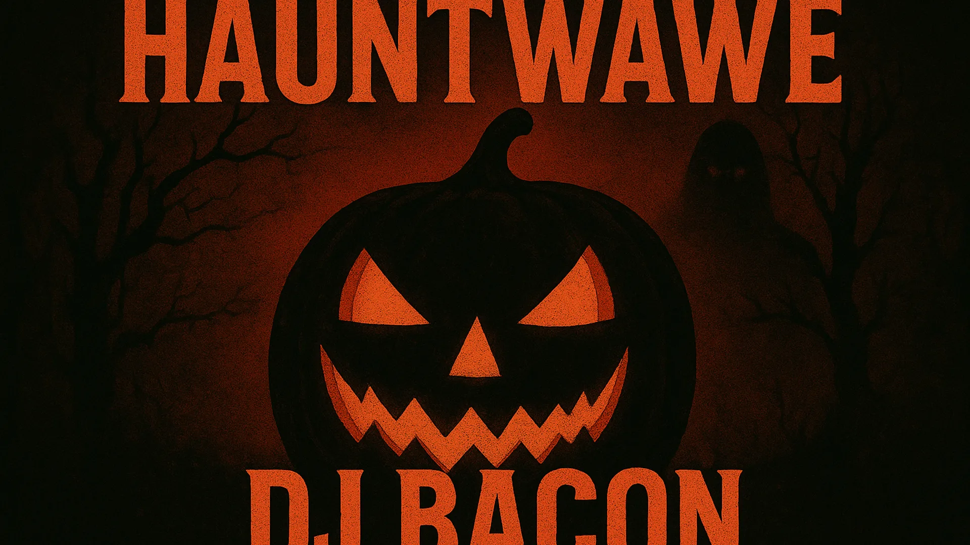 Wide artwork for Hauntwave 2025