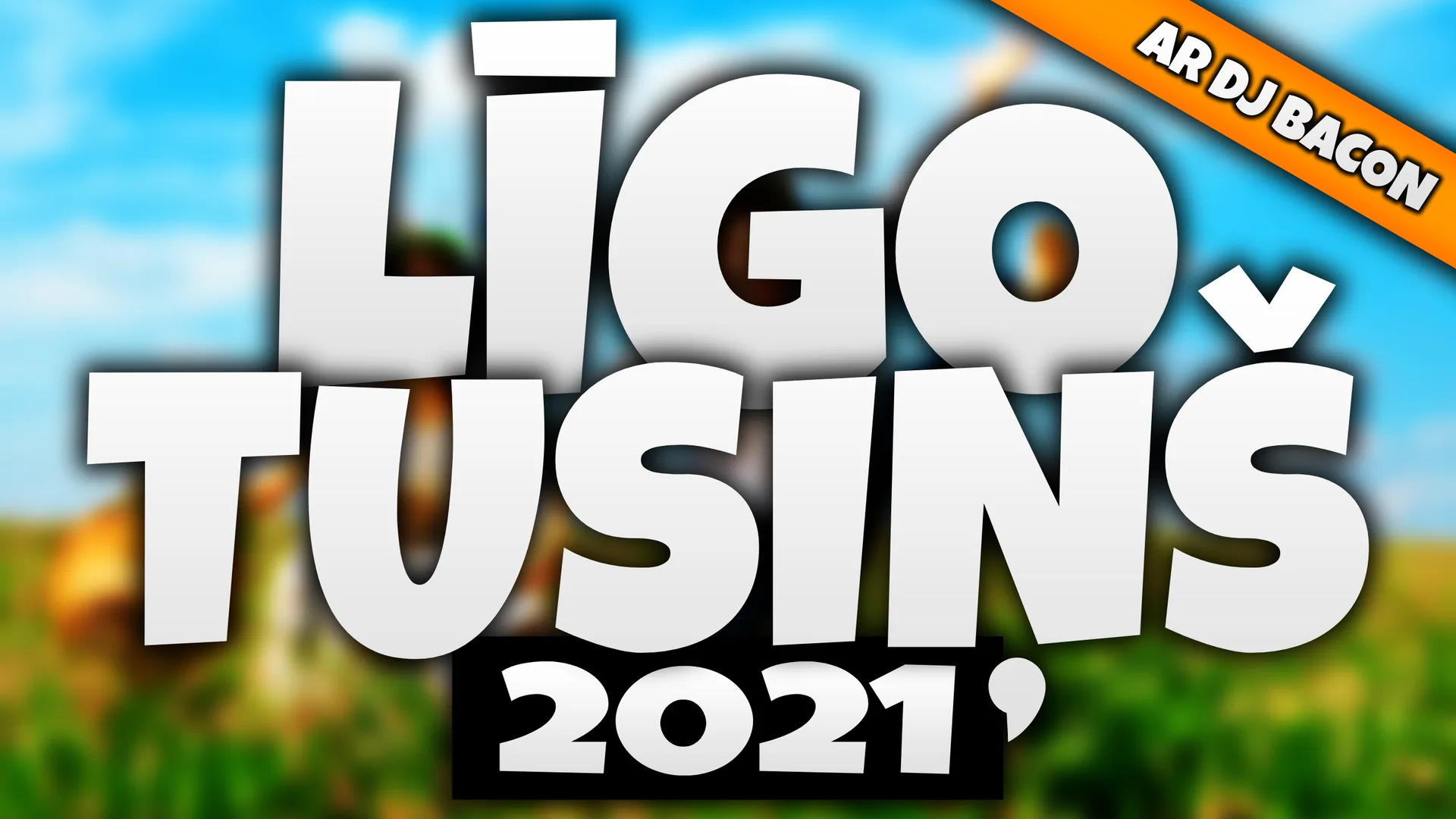 Wide artwork for Līgo Tusiņš 2021