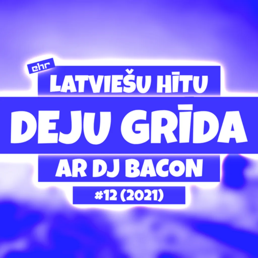 Miksa “Deju Grīda 12 (24.07.2021)” vāka attēls