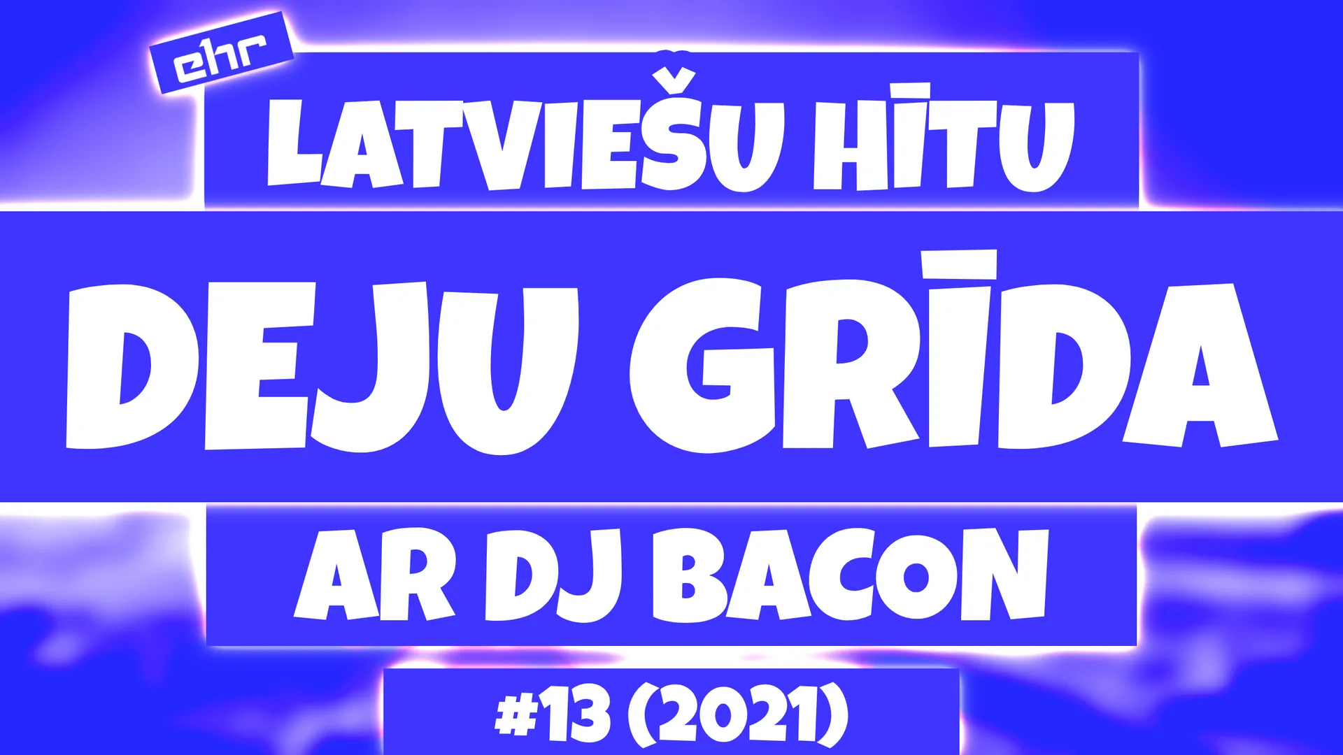 Miksa “Deju Grīda 13 (31.07.2021)” platekrāna attēls