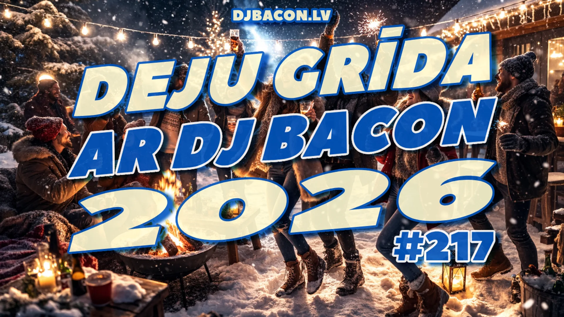 Wide artwork for Deju Grīda 217 (31.01.2026)