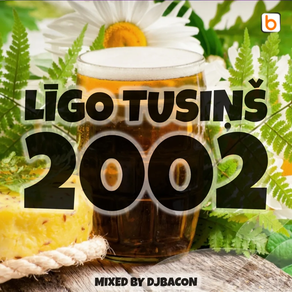 Cover artwork for Līgo Tusiņš 2002 (2. daļa)