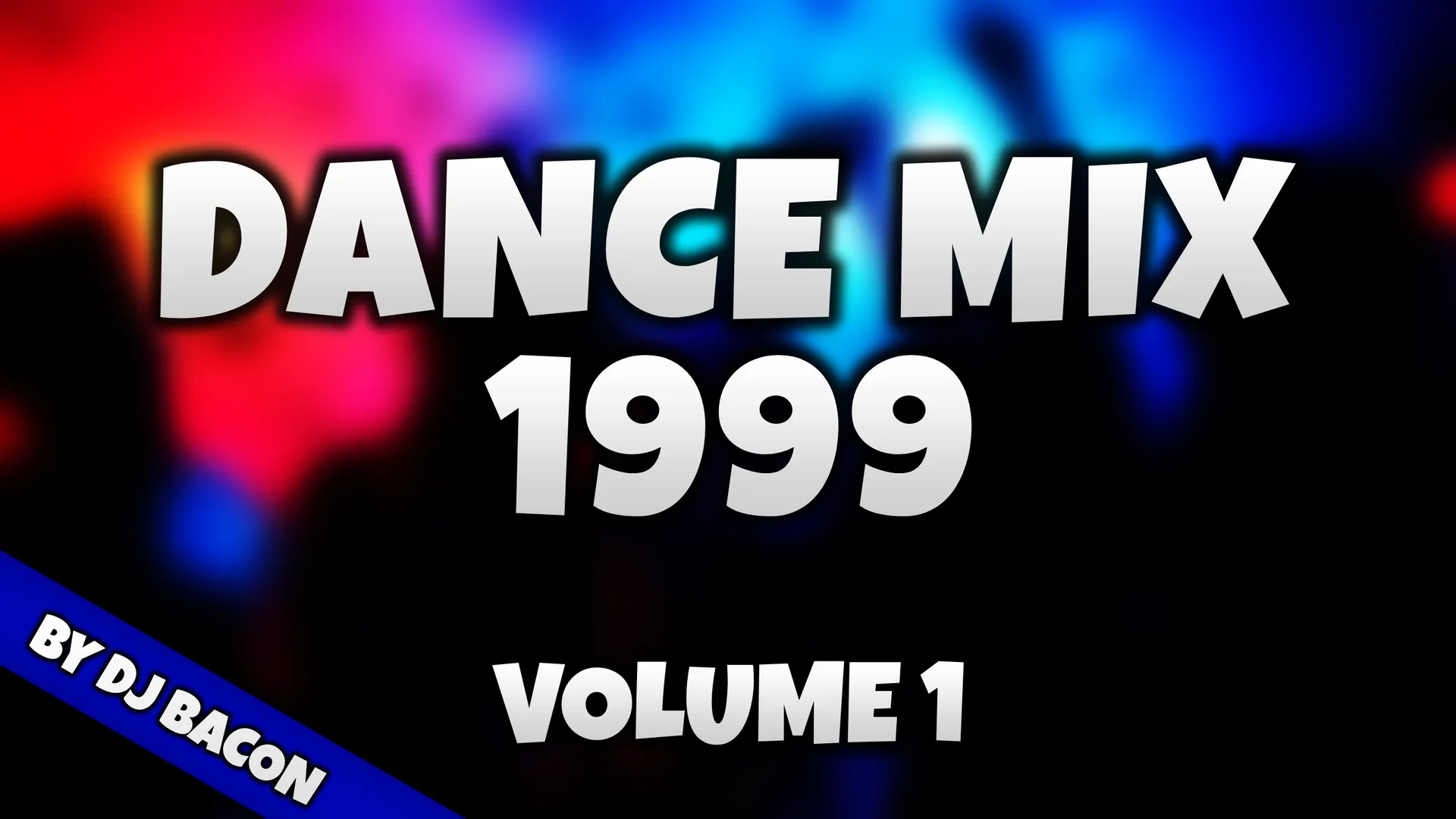 Wide artwork for Party Mix 1999 vol.1