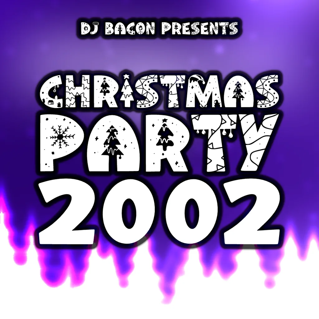 Cover artwork for Christmas Party 2002