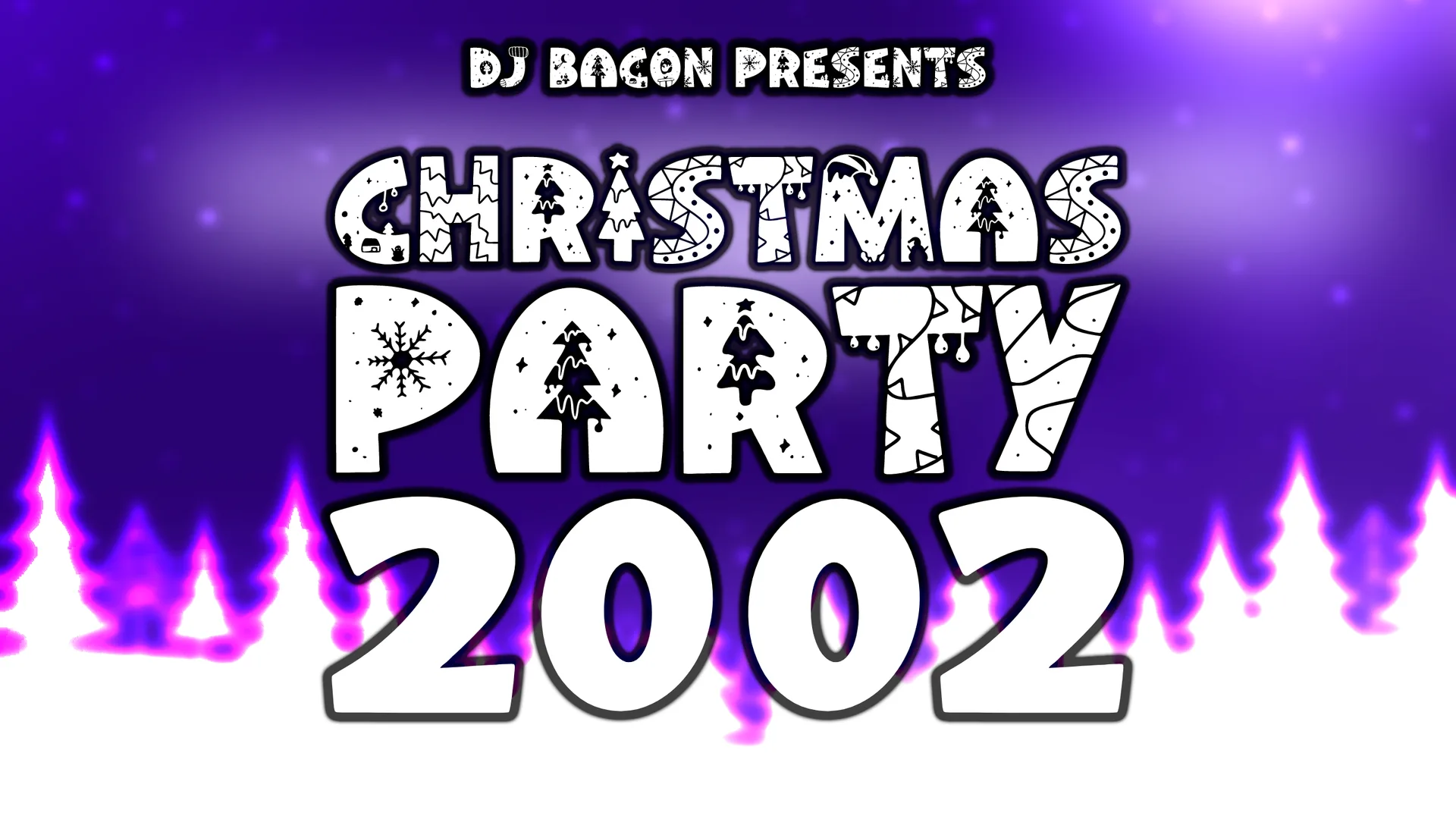 Miksa “Christmas Party 2002” platekrāna attēls