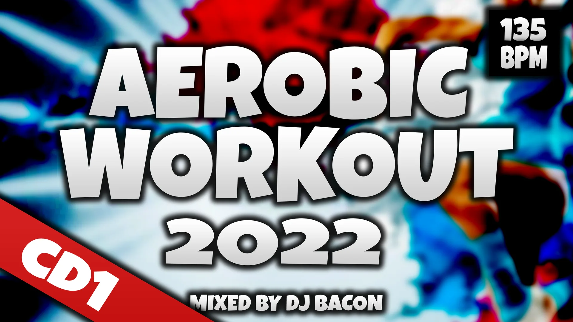 Miksa “Aerobic Workout 2022 CD1” platekrāna attēls