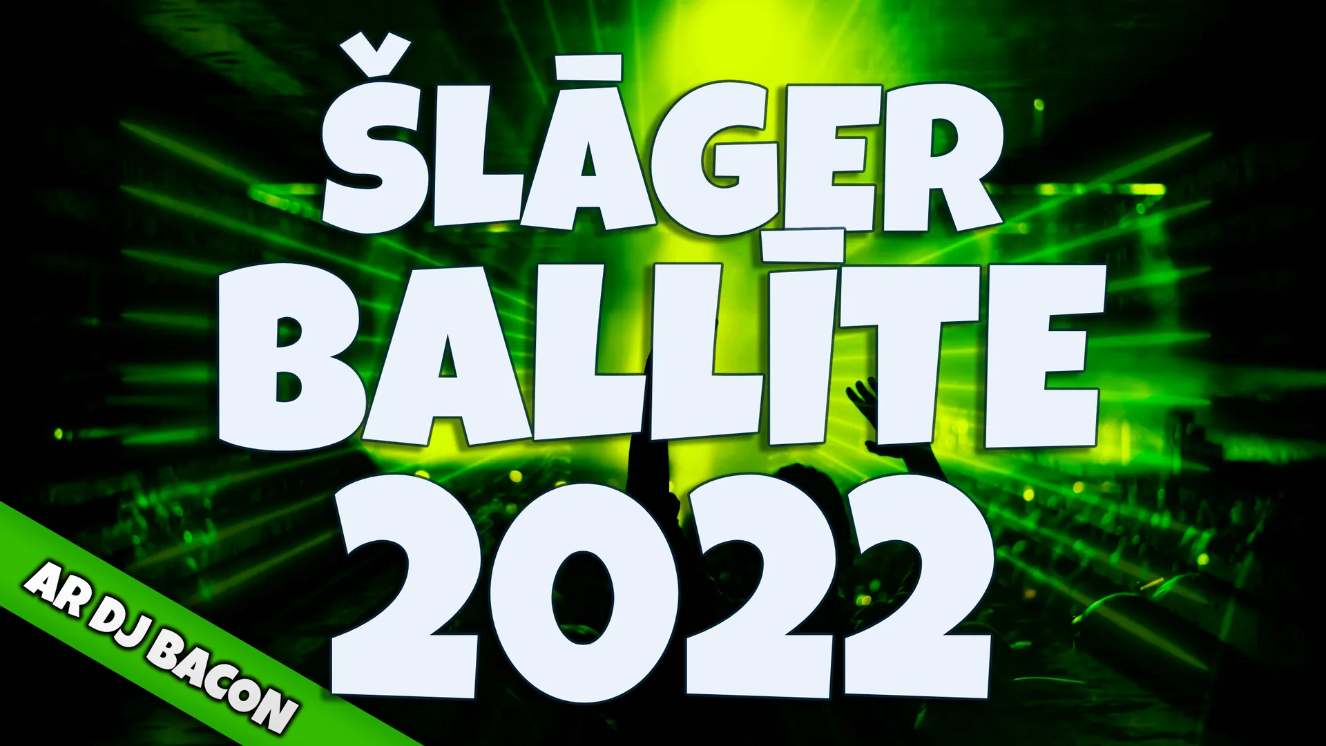Wide artwork for Šlāgerballīte 2022