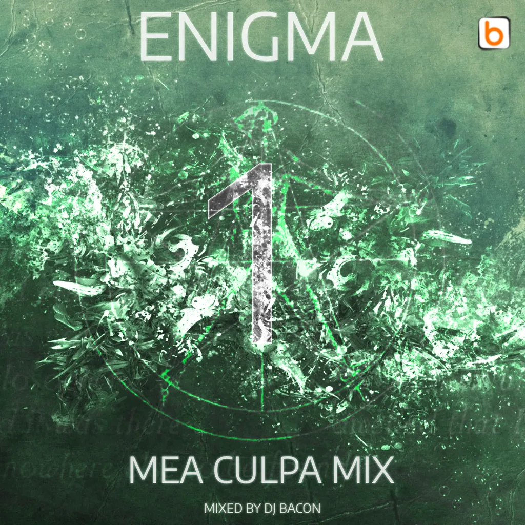 Miksa “Enigma - Mea Culpa Nonstop 1” vāka attēls