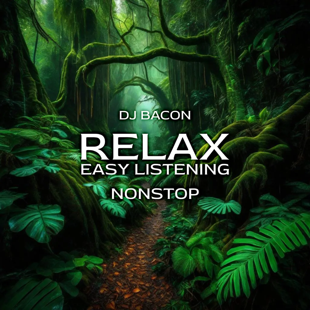 Miksa “Relax & Easy Listening Nonstop” vāka attēls