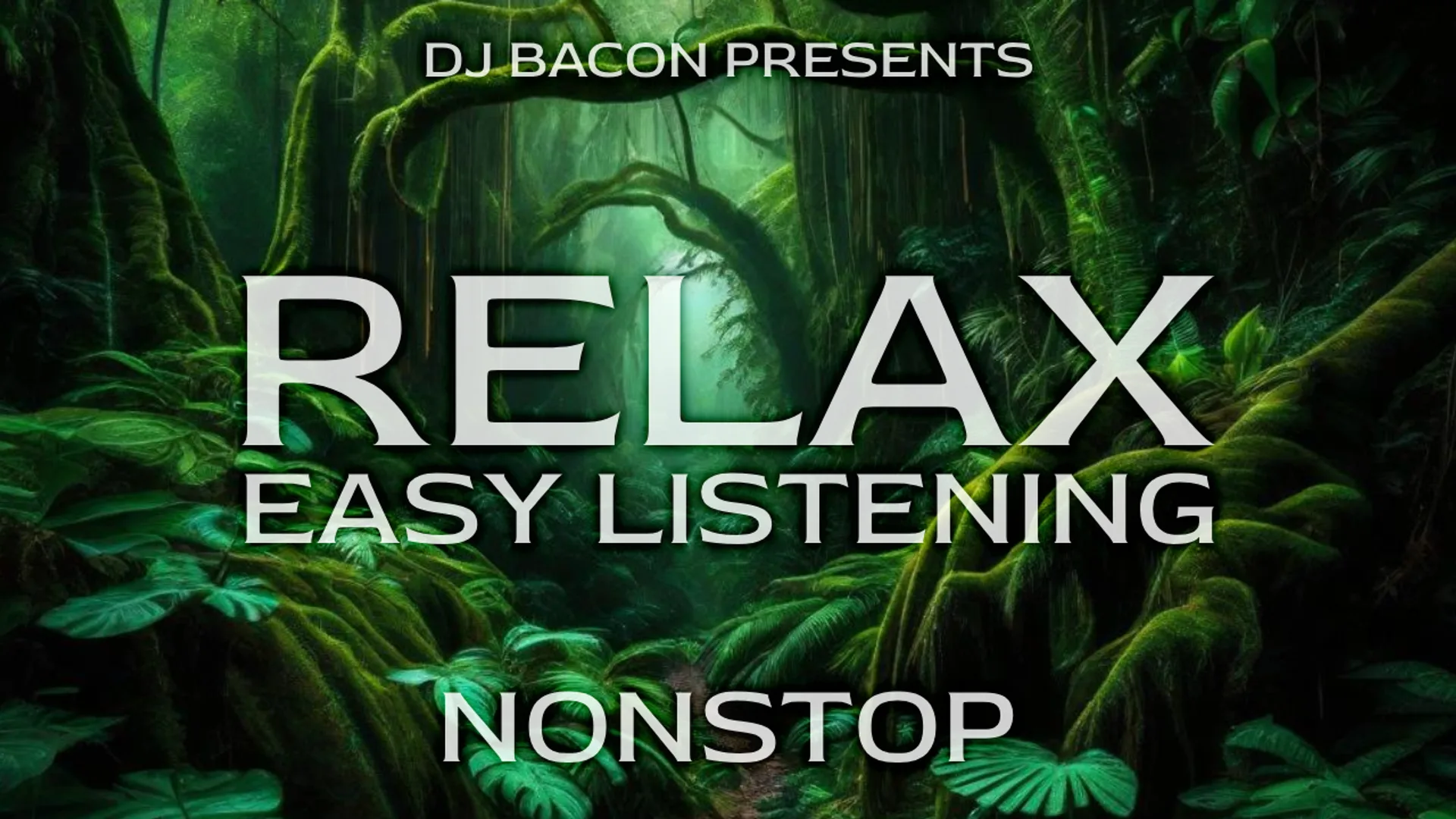 Miksa “Relax & Easy Listening Nonstop” platekrāna attēls