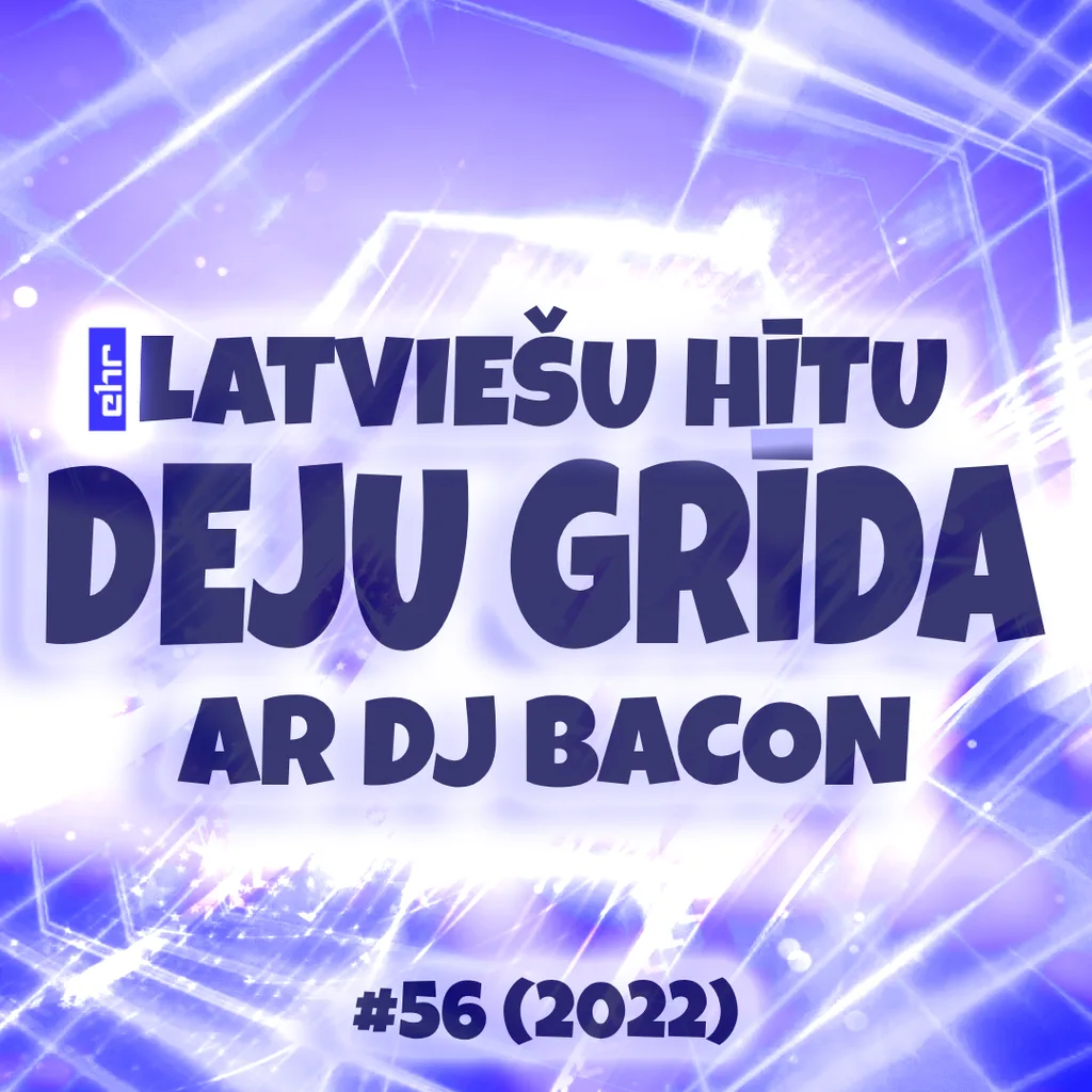 Miksa “Deju Grīda 56 (11.06.2022)” vāka attēls