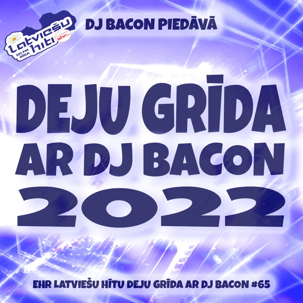 Miksa “Deju Grīda 65 (20.08.2022)” vāka attēls