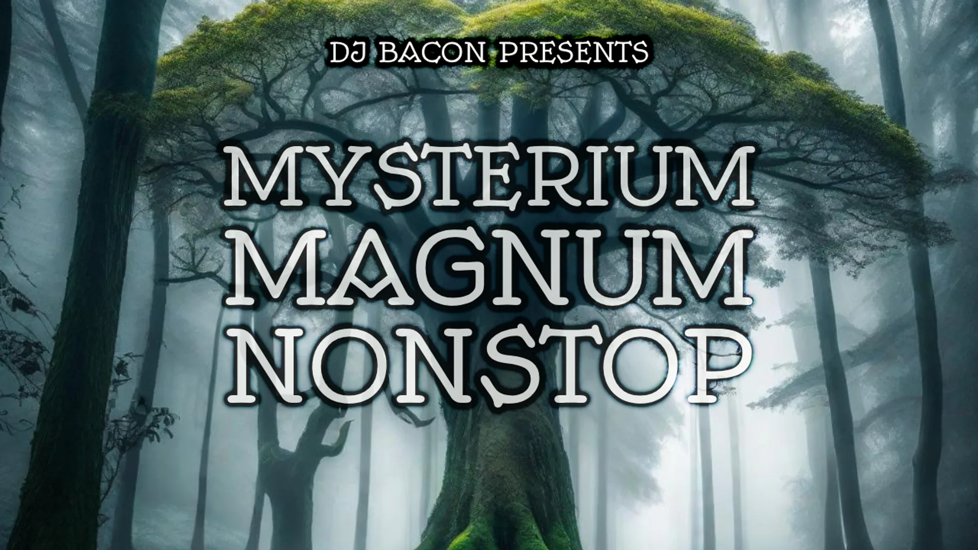 Wide artwork for Mysterium Magnum Nonstop