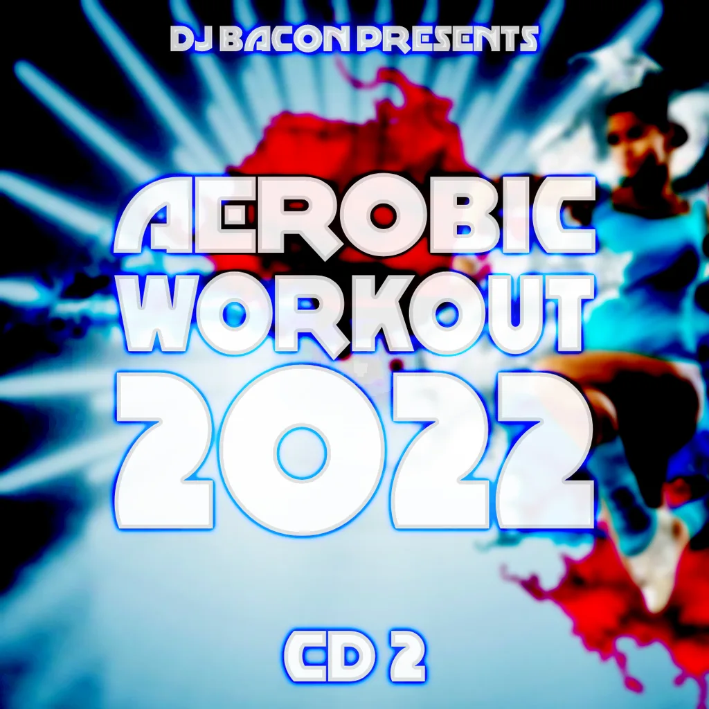 Miksa “Aerobic Workout 2022 CD2” vāka attēls