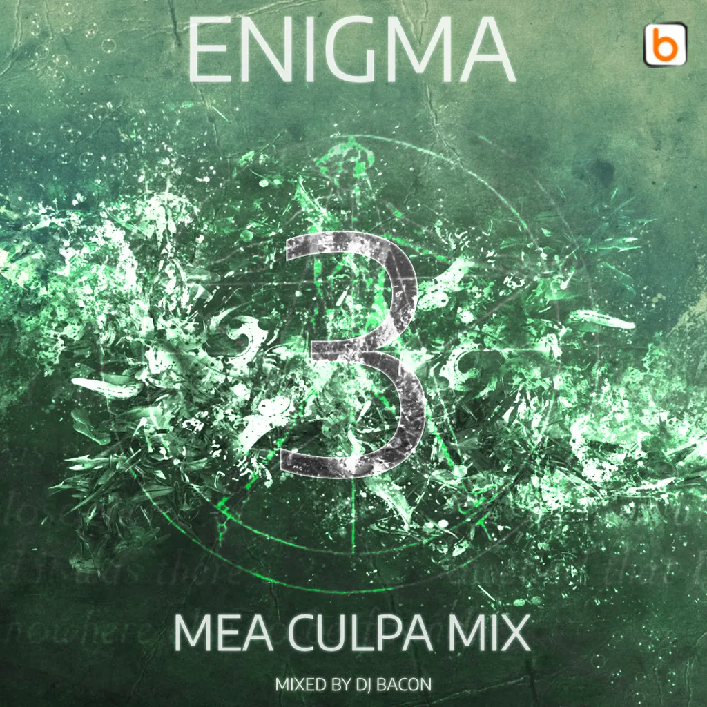 Miksa “Enigma - Mea Culpa Nonstop 3” vāka attēls