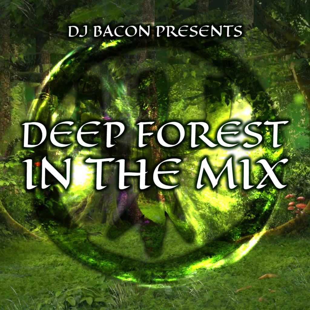 Miksa “Deep Forest - In The Mix” vāka attēls
