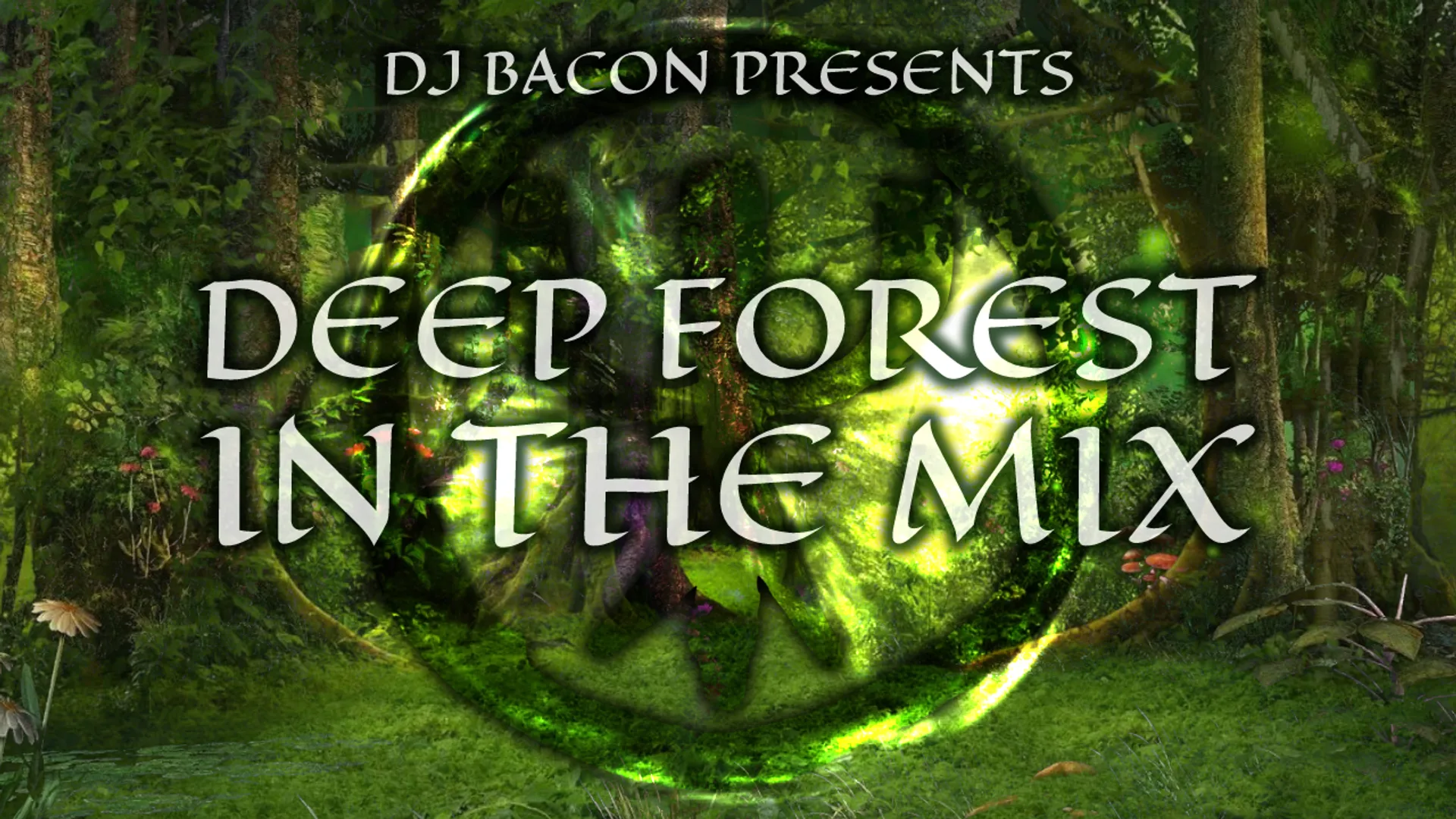 Wide artwork for Deep Forest - In The Mix