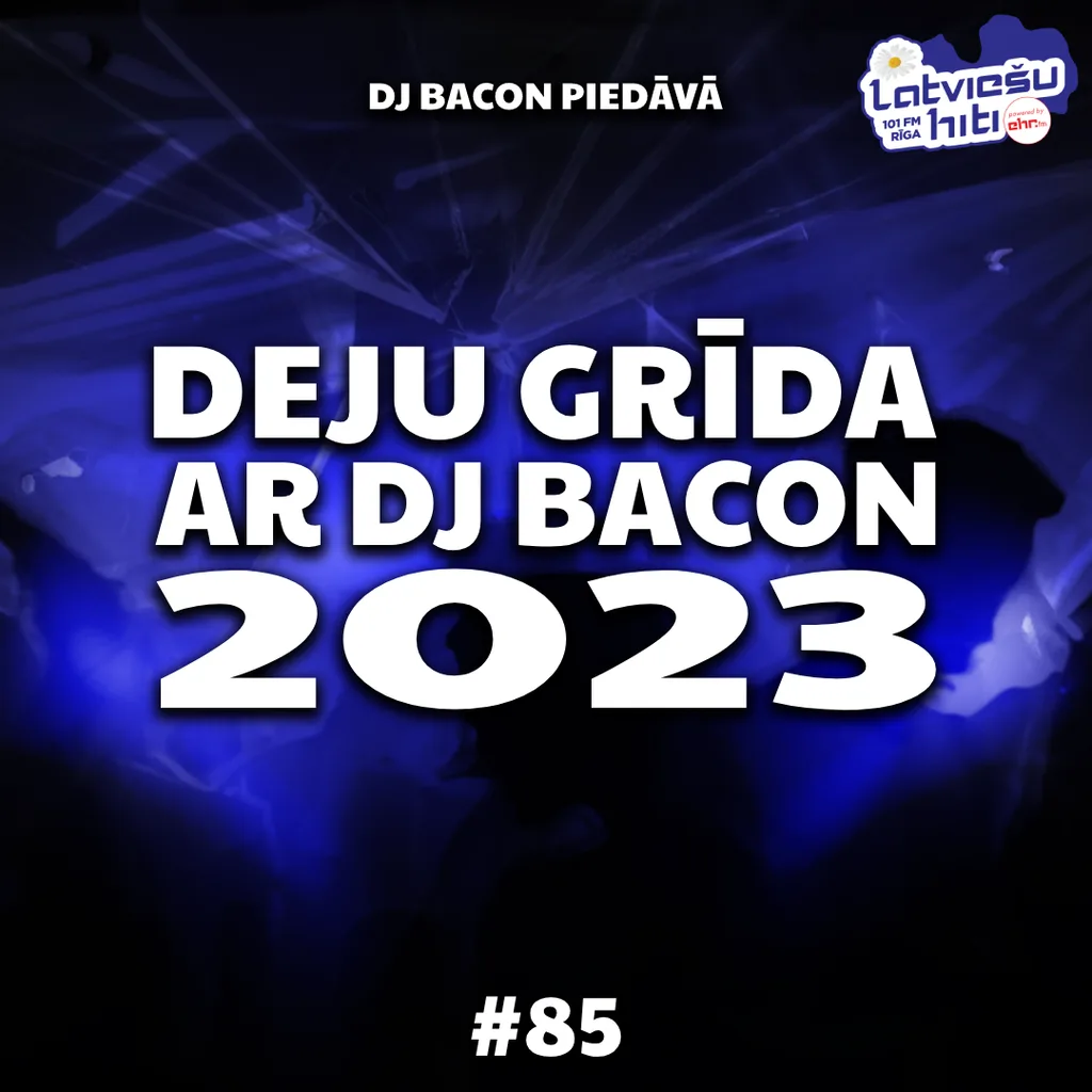 Miksa “Deju Grīda 85 (14.01.2023)” vāka attēls