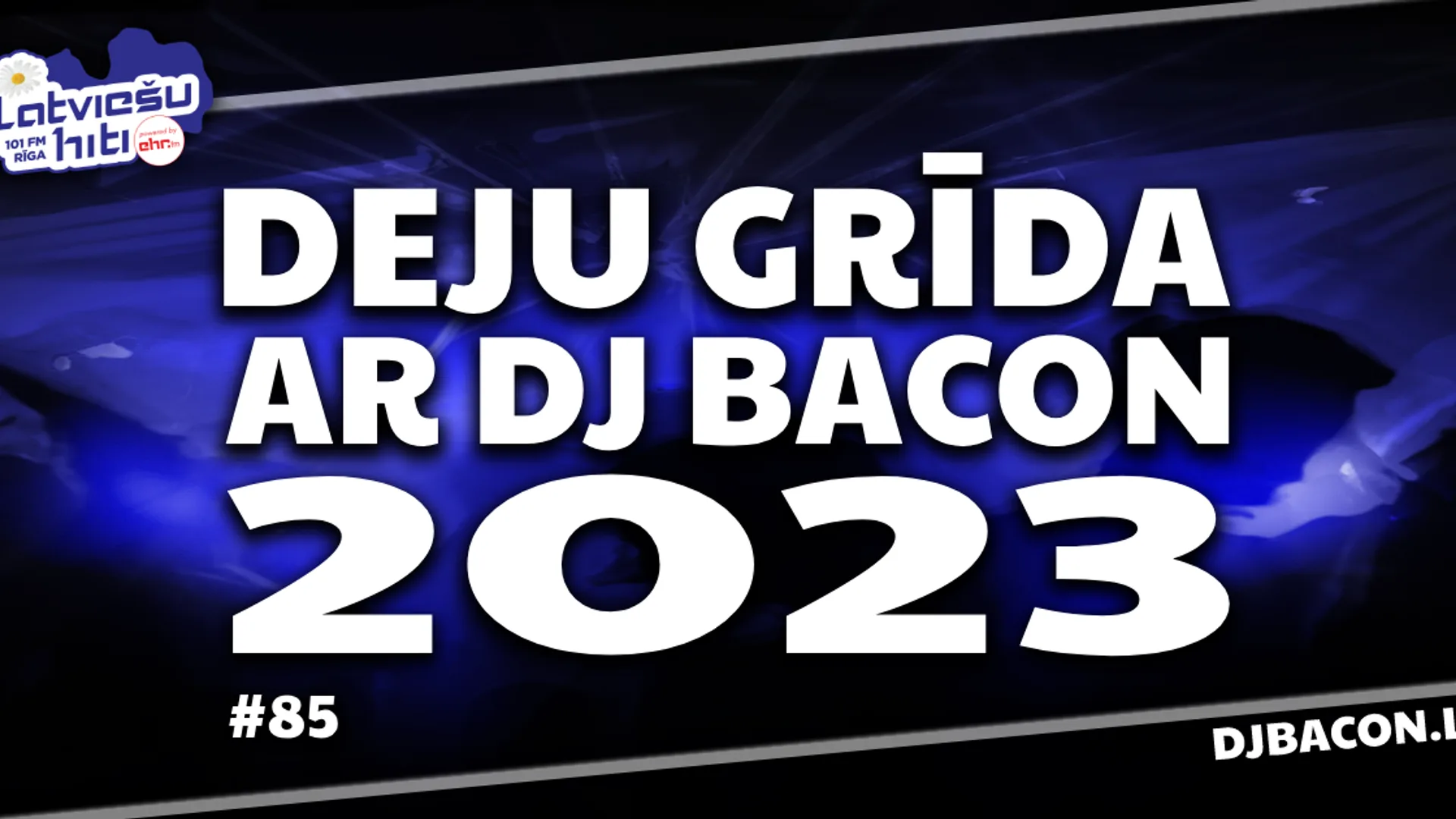 Wide artwork for Deju Grīda 85 (14.01.2023)