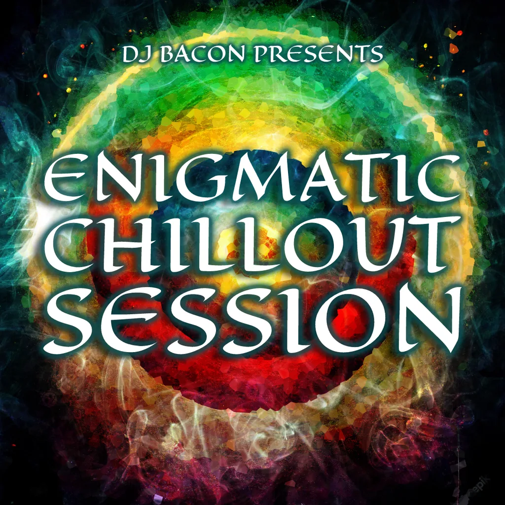 Miksa “Enigmatic Chillout Session 1” vāka attēls