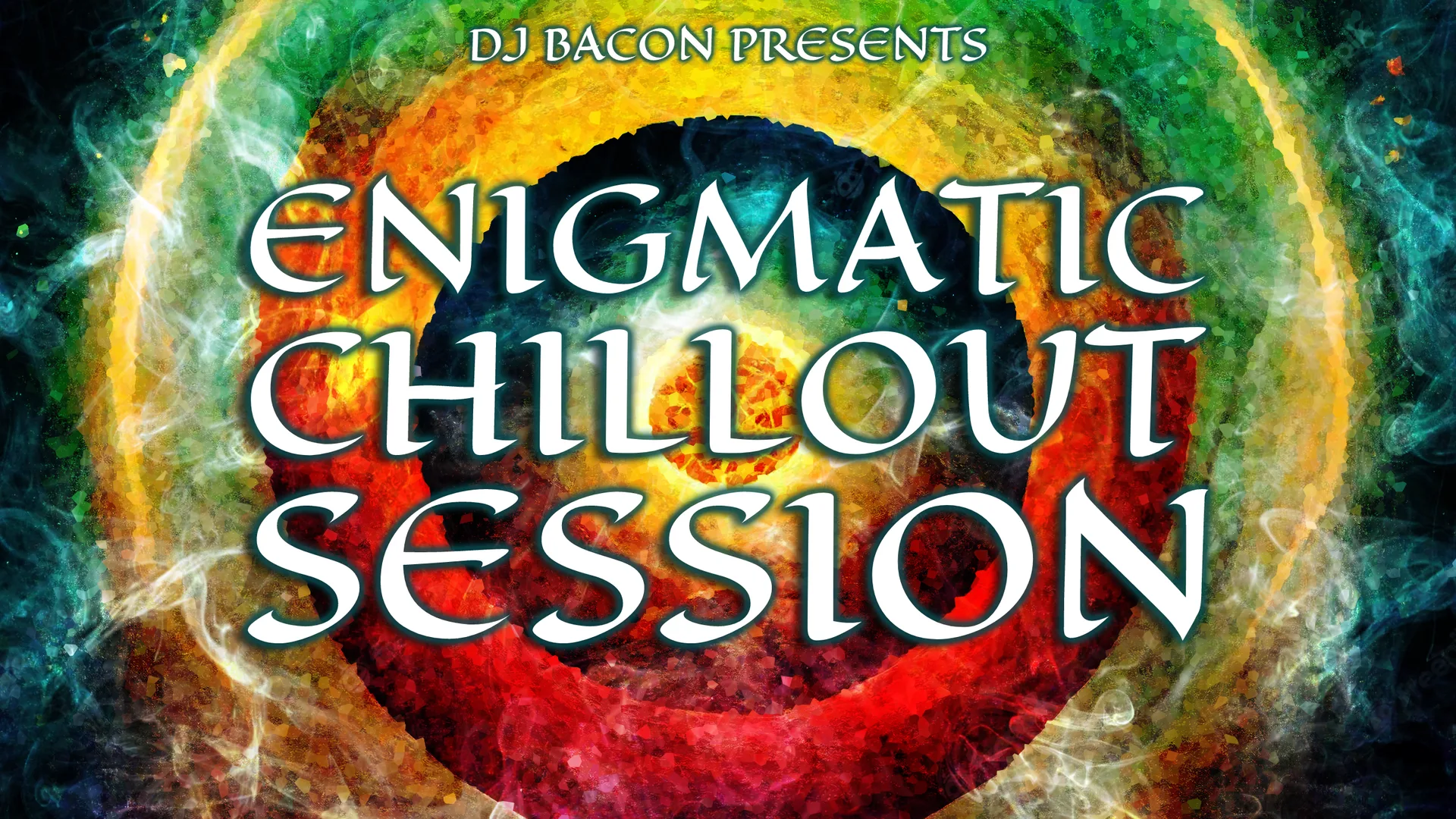 Wide artwork for Enigmatic Chillout Session 1