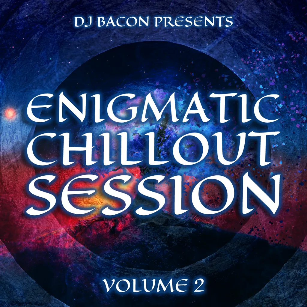 Miksa “Enigmatic Chillout Session 2” vāka attēls