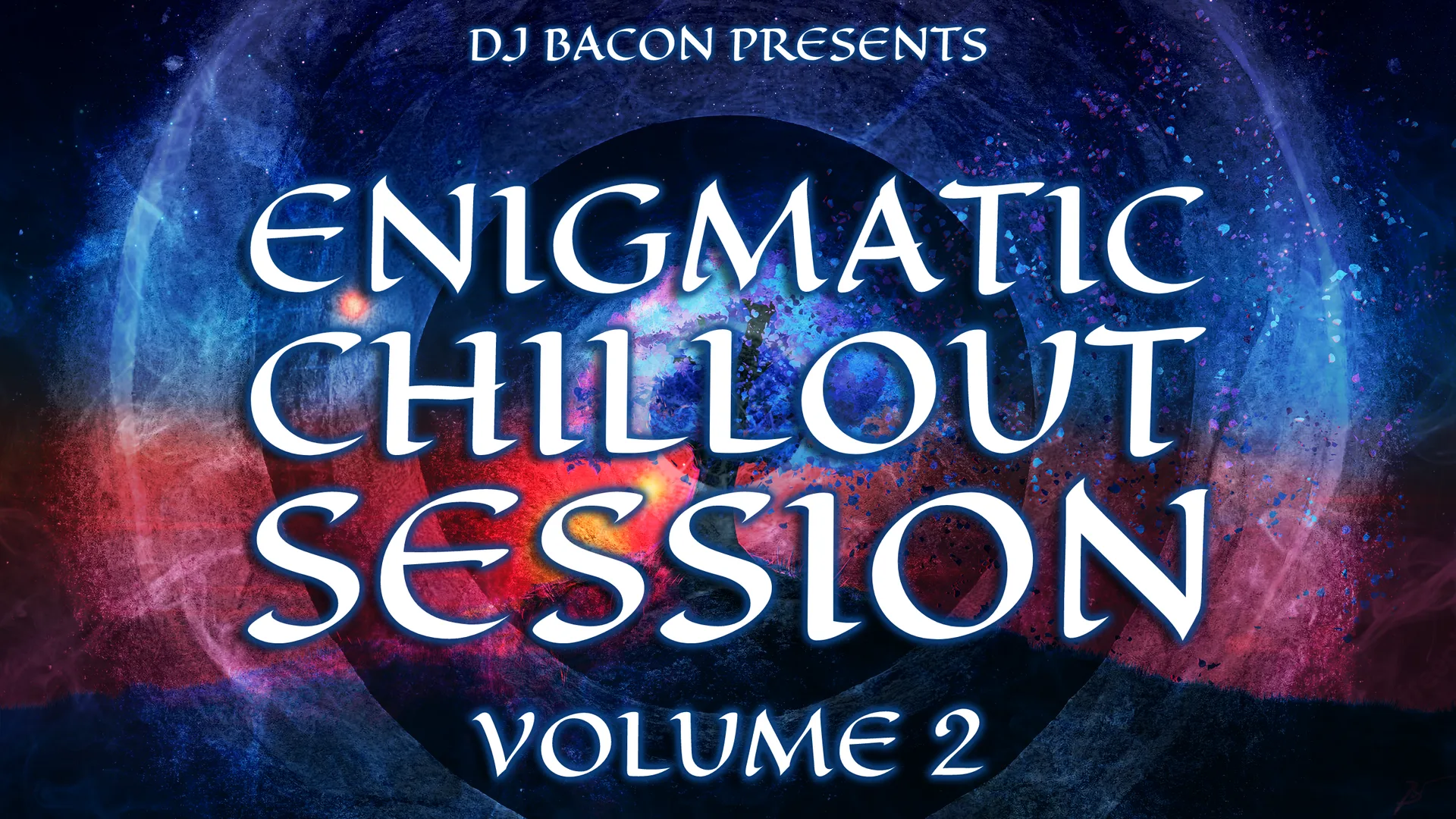 Wide artwork for Enigmatic Chillout Session 2