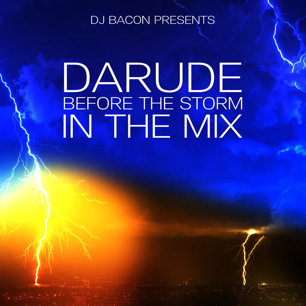 Miksa “Darude - Before The Storm (In The Mix by Dj Bacon)” vāka attēls