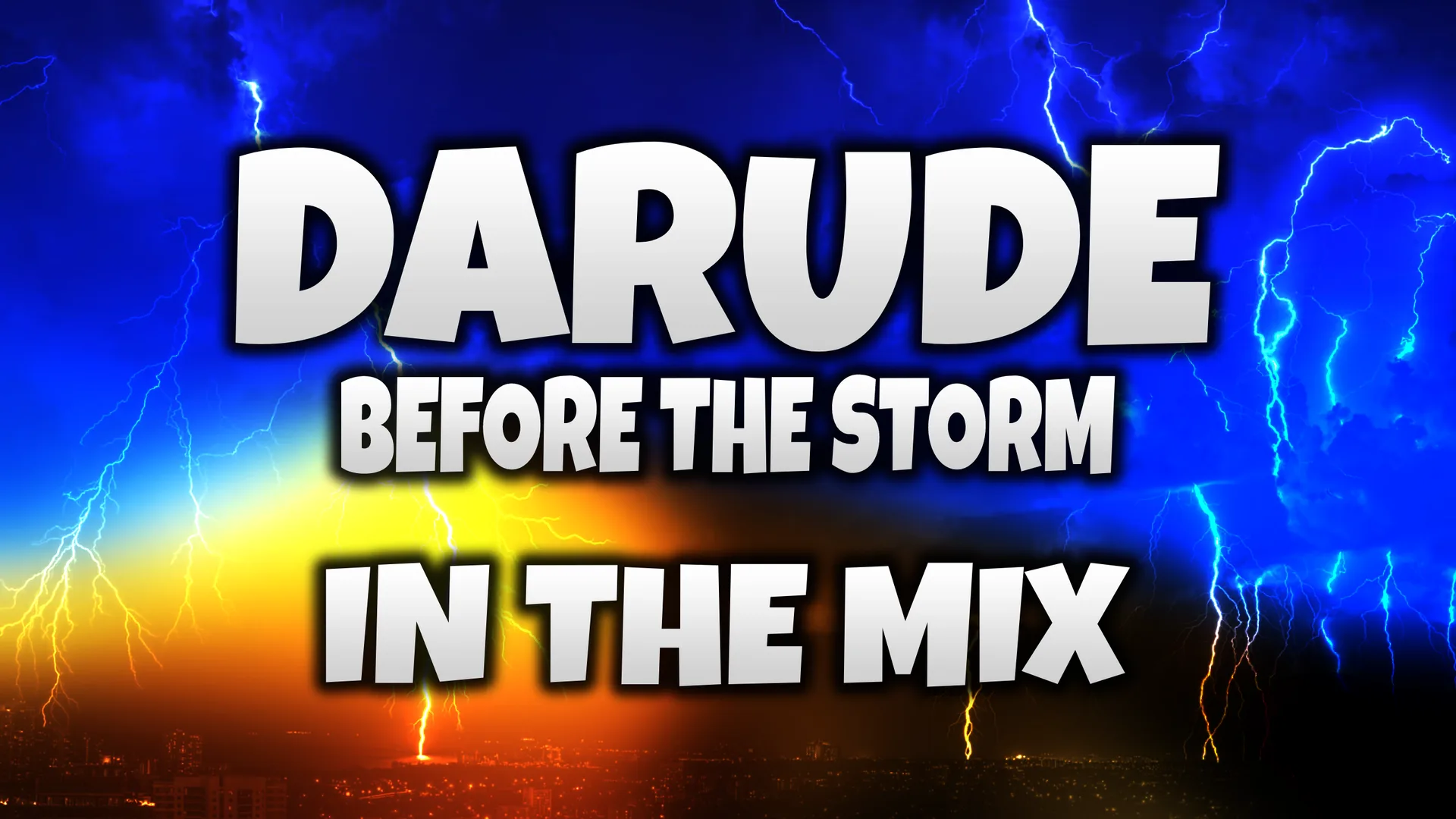 Miksa “Darude - Before The Storm (In The Mix by Dj Bacon)” platekrāna attēls