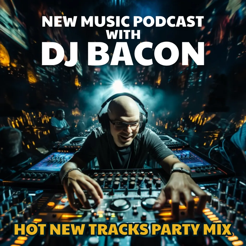Miksa “New Music Podcast 2023-07-30” vāka attēls