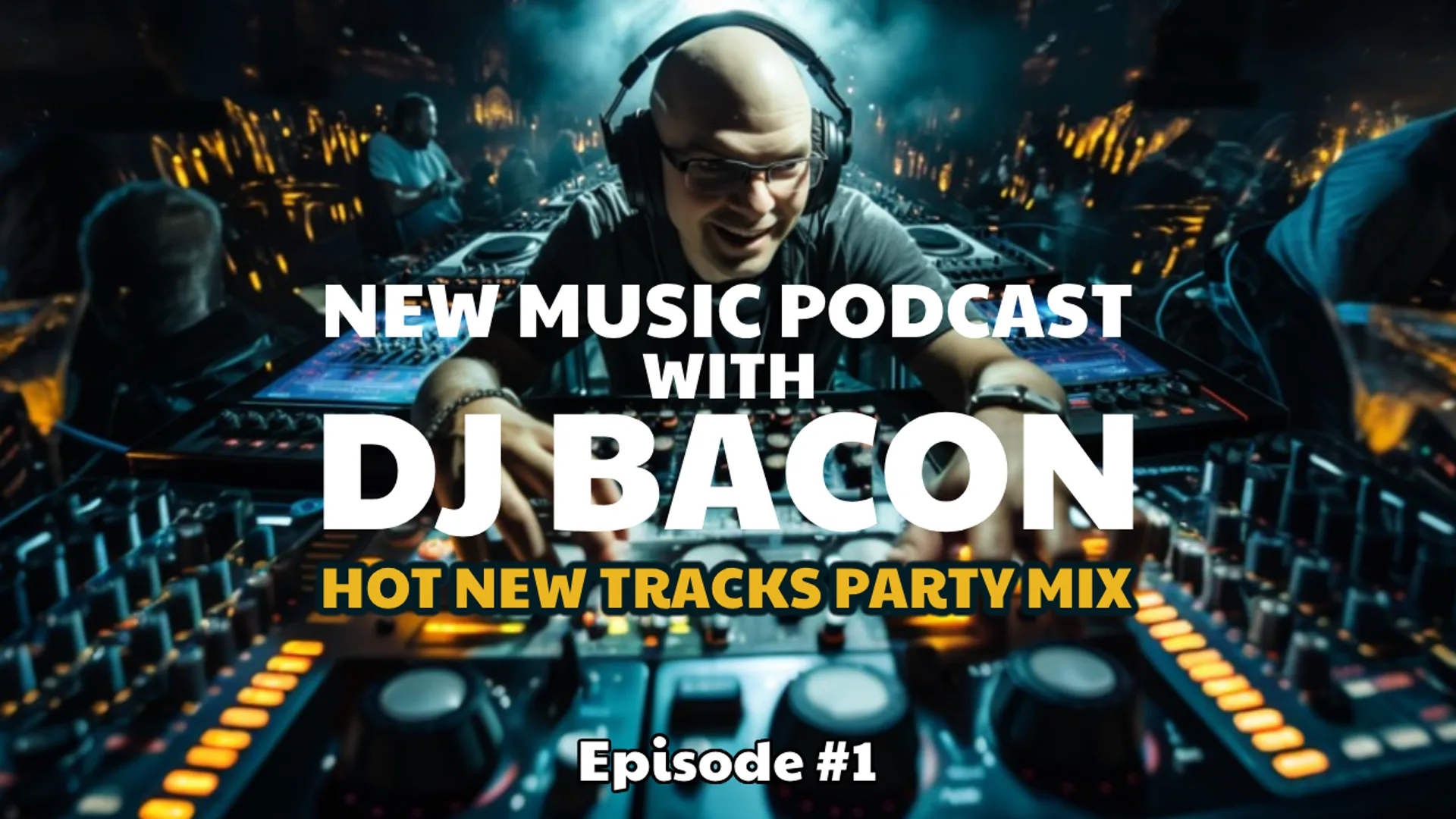 Miksa “New Music Podcast 2023-07-30” platekrāna attēls