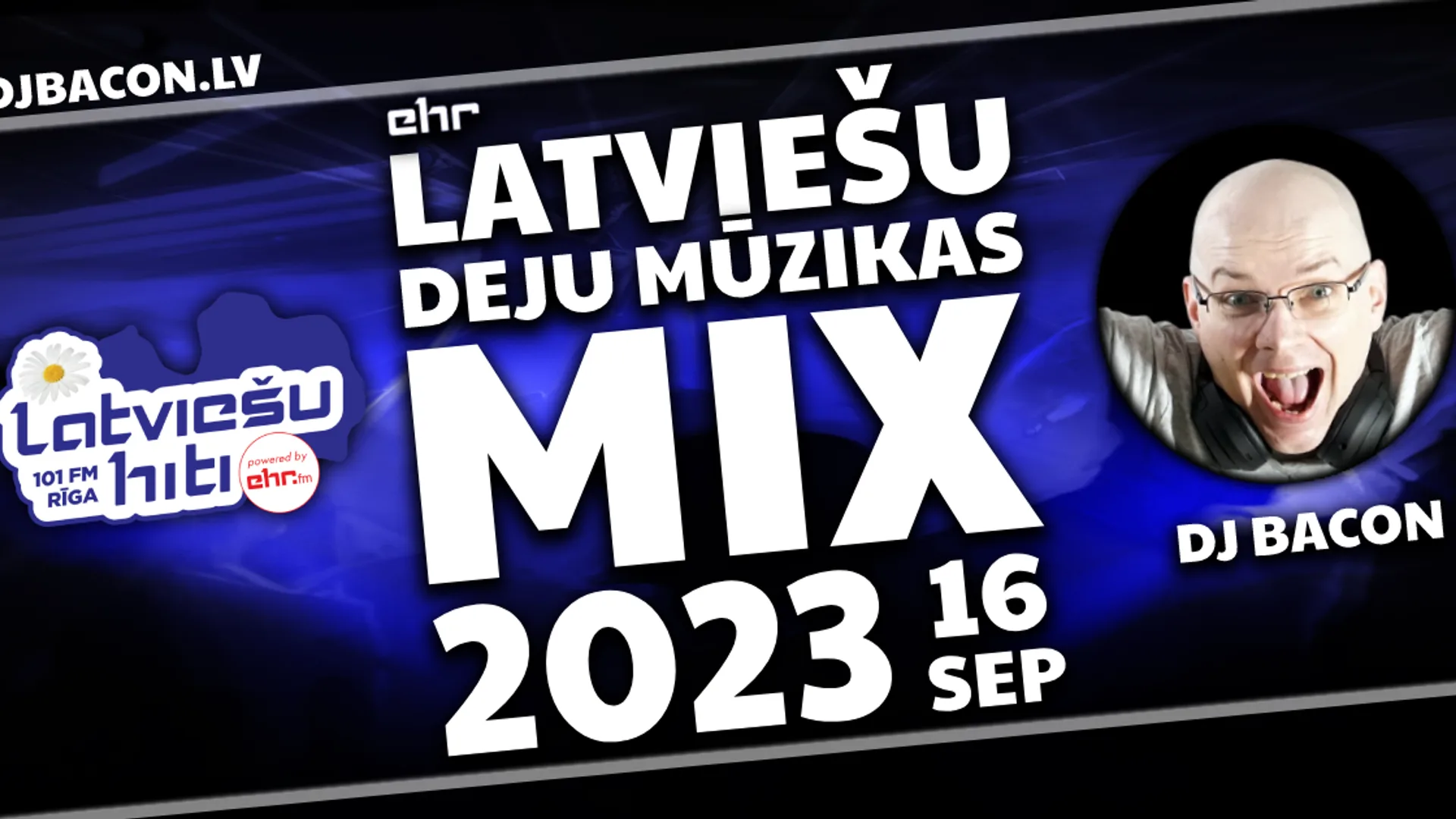 Wide artwork for Deju Grīda 117 (16.09.2023)