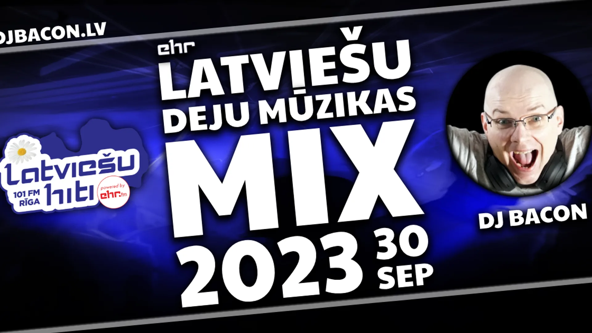Wide artwork for Deju Grīda 119 (30.09.2023)