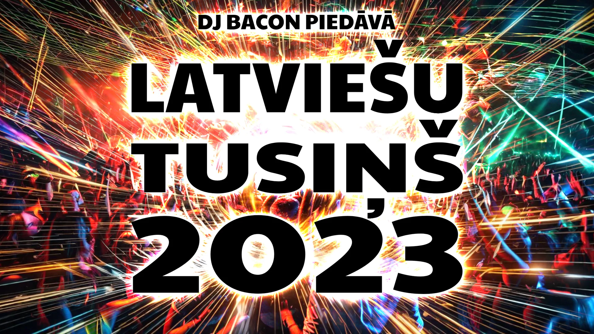 Wide artwork for Latviešu Tusiņš 2023