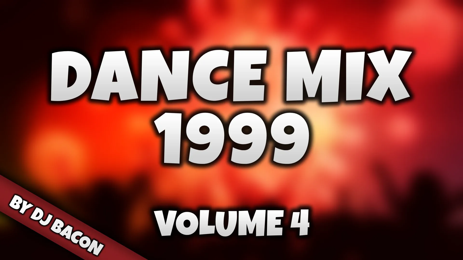Wide artwork for Party Mix 1999 vol.4