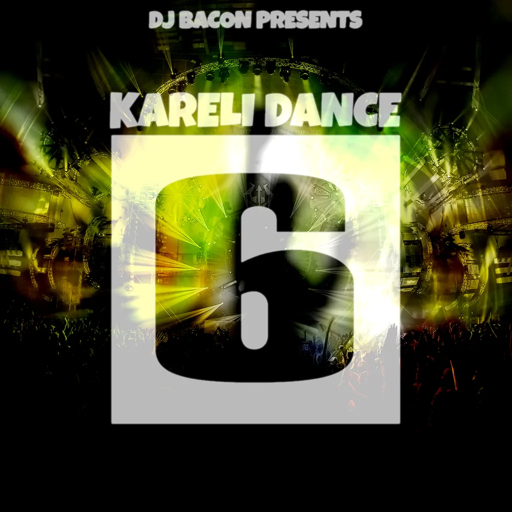 Cover artwork for Kareli Dance 6