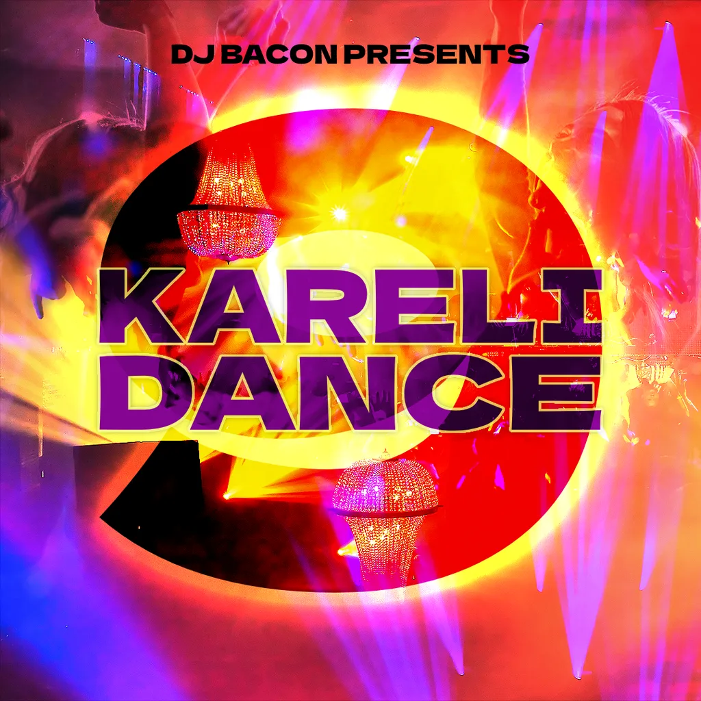 Cover artwork for Kareli Dance 9