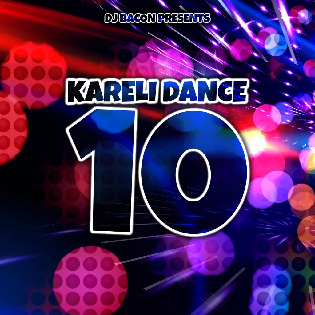 Cover artwork for Kareli Dance 10