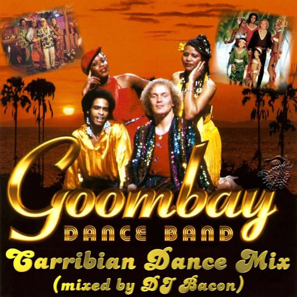 Miksa “Goombay Dance Band - Caribbean Dance Mix” vāka attēls